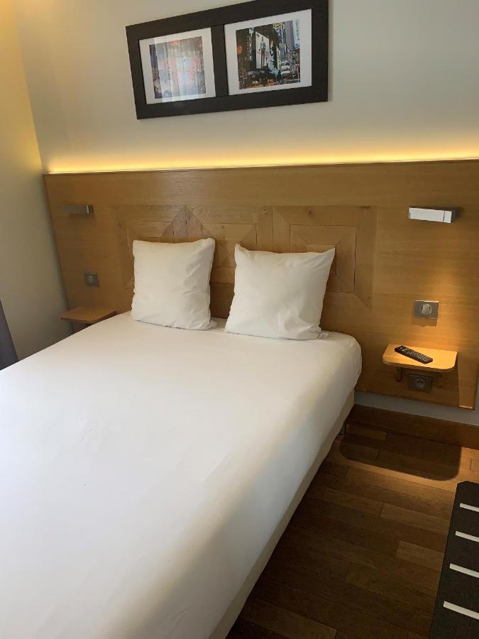 Hotel Eiffel Xv Parijs
