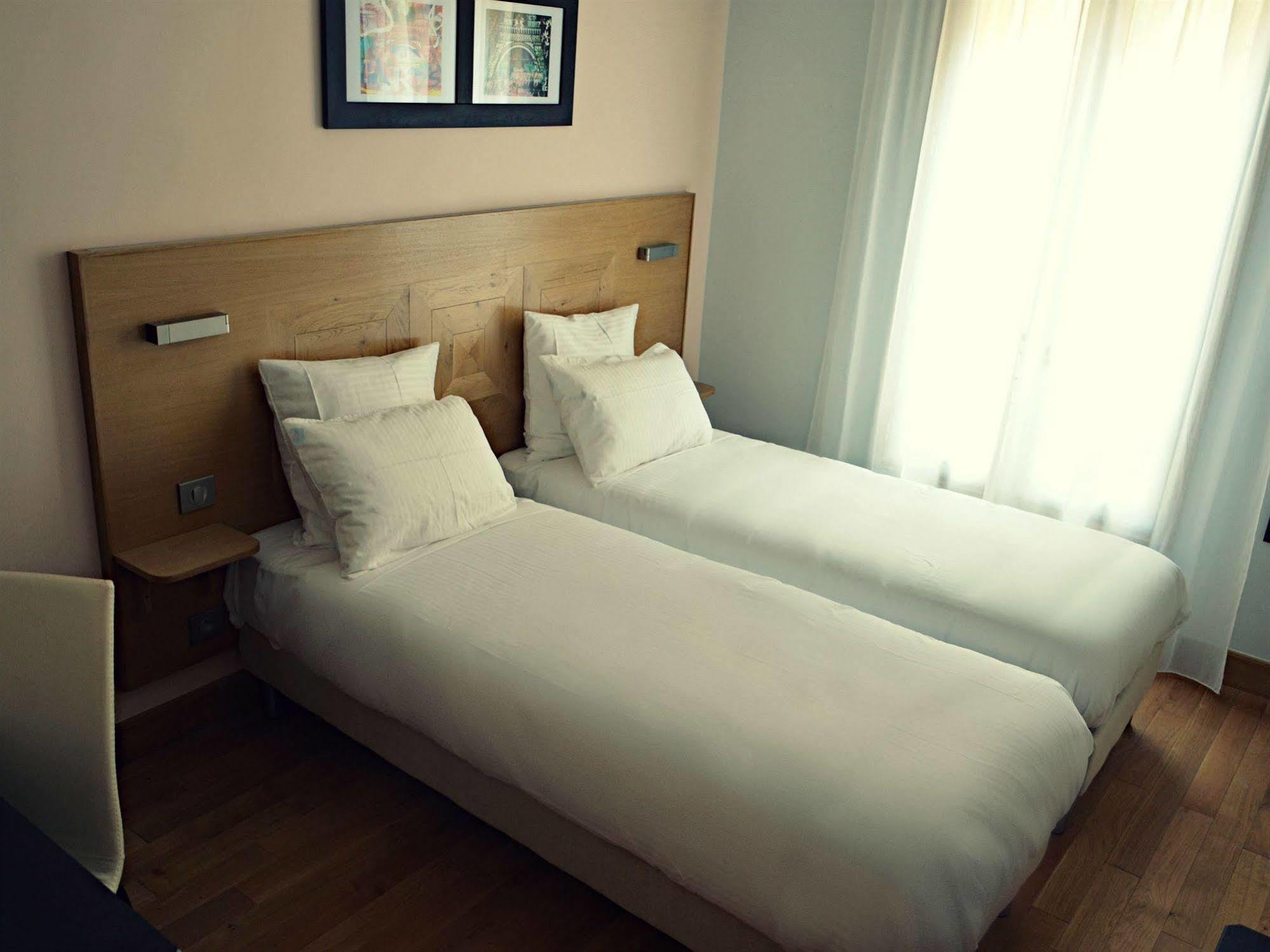 Hotel Eiffel Xv Parijs